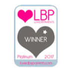 Platinum Winner 2017 Loved by Parents icon
